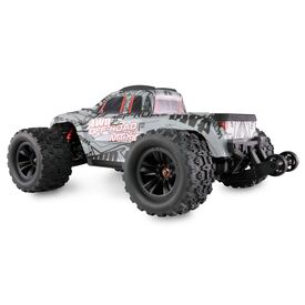 Amewi Hyper Go MTX10 Monster Truck Brushless 1:10 ARTR gray