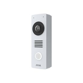 Axis I8116E IP intercom station wired 101001000 02408001