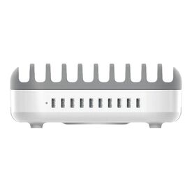 Compulocks 10 Ports USB Charging Dock Station With 10PUSBDKSUK