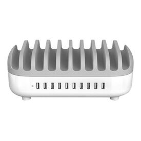 Compulocks 10 Ports USB Charging Dock Station With 10PUSBDKSUK