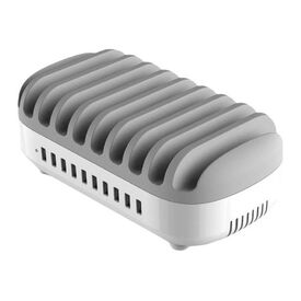Compulocks 10 Ports USB Charging Dock Station With 10PUSBDKSUK