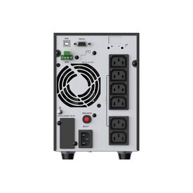 Conceptronic ZEUS 2000VA 1800W Online Tower UPS, IEC