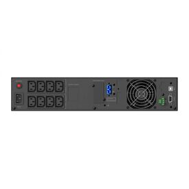 Conceptronic ZEU 1000VA 1000W Online Rack Tower UPS, IEC