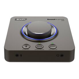 Creative Sound Blaster X4 Sound card 24bit 192 70SB181500000