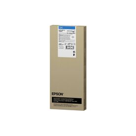 Epson T55P2 480 ml cyan original box ink pack for C13T55P240