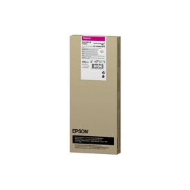 Epson T55P3 480 ml magenta original box ink pack for C13T55P340