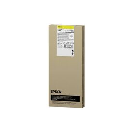Epson T55P4 480 ml yellow original box ink pack for C13T55P440