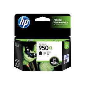 HP 950XL High Yield black original Officejet ink CN045AEBGX
