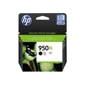 HP 950XL High Yield black original Officejet ink CN045AEBGX