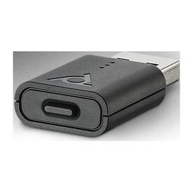 Poly Savi D400 DECT adapter for headset UC, 8J8W1AAABB