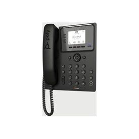 Poly Wall mount plate for desk phone for Poly CCX 89D05AA