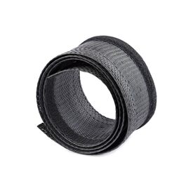 StarTech.com 10ft (3m) Cable Management Sleeve, WKSTNCMFLX