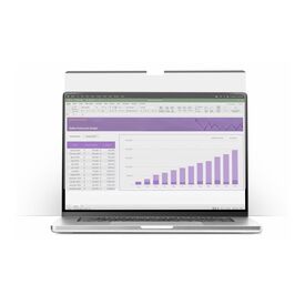StarTech.com 14.1inch 16:10 Touch Privacy 141T6PRIVACYSCREEN