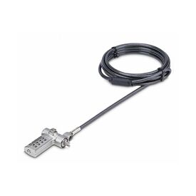 StarTech.com Serialized Laptop Lock, Works UNIVCSLAPTOPLOCK