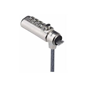 StarTech.com Slim Lock KSlot Compatible, SSTDC4DLAPTOPLOCK