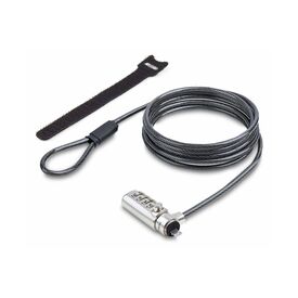 StarTech.com Slim Lock KSlot Compatible, SSTDC4DLAPTOPLOCK