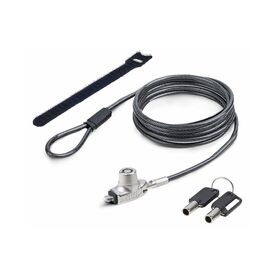 StarTech.com Slim Lock Noble Wedge Slot SNBLKLAPTOPLOCK