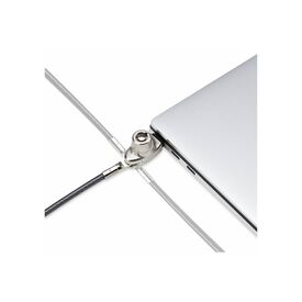 StarTech.com Slim Lock Noble Wedge Slot SNBLKLAPTOPLOCK