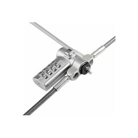 StarTech.com Universal Laptop Lock 6.6ft UNIVC4DLAPTOPLOCK