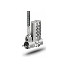 StarTech.com Universal Laptop Lock 6.6ft UNIVC4DLAPTOPLOCK