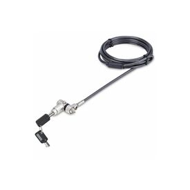 StarTech.com Universal Laptop Lock 6.6ft UNIVKLAPTOPLOCK
