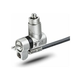 StarTech.com Universal Laptop Lock 6.6ft UNIVKLAPTOPLOCK