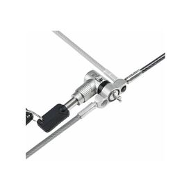 StarTech.com Universal Laptop Lock 6.6ft UNIVKLAPTOPLOCK