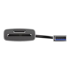 Trust Dalyx Card reader (microSD, SDHC, SDXC) USB 3.2 Gen 24135
