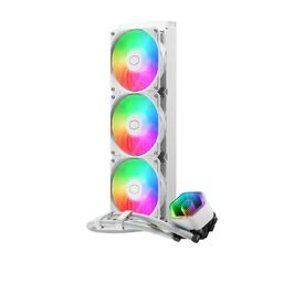 Processor liquid cooling system / Radiator Si | MLW-D36M-A18PA-RW