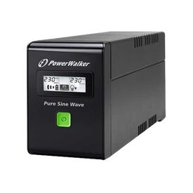 PowerWalker VI 800 SW / UPS / AC 220/230/240 V / 480 W | 10120080