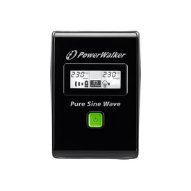 PowerWalker VI 600 SW / UPS / AC 220/230/240 V / 360 W | 10120079