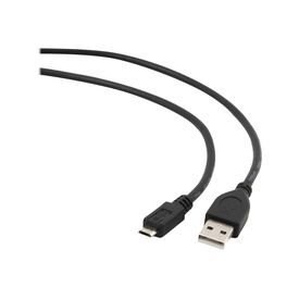 Cablexpert / USB cable / Micro-USB Type B (M) | CCP-mUSB2-AMBM-10
