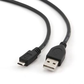 Cablexpert / USB cable / Micro-USB Type B (M) | CCP-mUSB2-AMBM-10