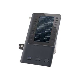 Poly Edge E Expansion Module Key expansion module for 85W93AA