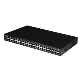 Edimax Pro GS-5654LX / Switch / smart / 48 x 10/100/1000 + 6 x 10
