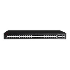 Edimax Pro GS-5654LX / Switch / smart / 48 x 10/100/1000 + 6 x 10