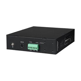Edimax IGS-1210P / Switch / 8 x 10/100/1000 (PoE+) + 2 x Gigabit