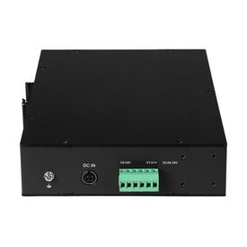 Edimax IGS-1210P / Switch / 8 x 10/100/1000 (PoE+) + 2 x Gigabit