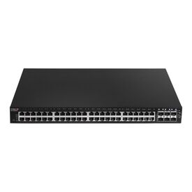 Edimax Pro IGS-5654PLX / Switch / industrial, Surveillance, VLAN,