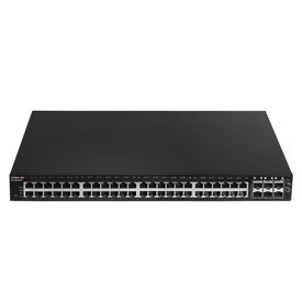 Edimax Pro IGS-5654PLX / Switch / industrial, Surveillance, VLAN,