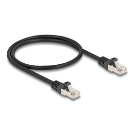 Delock / Network cable / RJ-50 (M) to RJ-50 (M) / 50 cm / | 80186