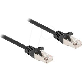 Delock / Network cable / RJ-50 (M) to RJ-50 (M) / 50 cm / | 80186