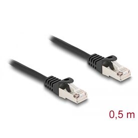Delock / Network cable / RJ-50 (M) to RJ-50 (M) / 50 cm / | 80186