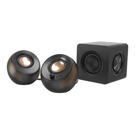 Creative Pebble X Plus / Speaker system / for PC  | 51MF0495AA000