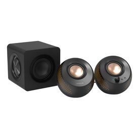 Creative Pebble X Plus / Speaker system / for PC  | 51MF0495AA000