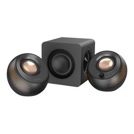 Creative Pebble X Plus / Speaker system / for PC  | 51MF0495AA000