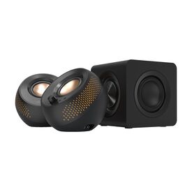 Creative Pebble X Plus / Speaker system / for PC  | 51MF0495AA000