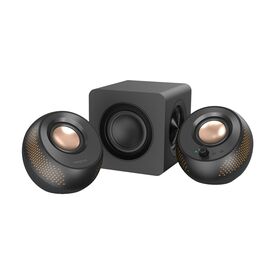 Creative Pebble X Plus / Speaker system / for PC  | 51MF0495AA000