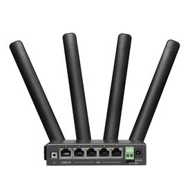 1 x RJ45 10/100/1000Base-T WAN Port, 4 x RJ45 10/100/1 | D5G-8459