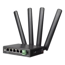 1 x RJ45 10/100/1000Base-T WAN Port, 4 x RJ45 10/100/1 | D5G-8459